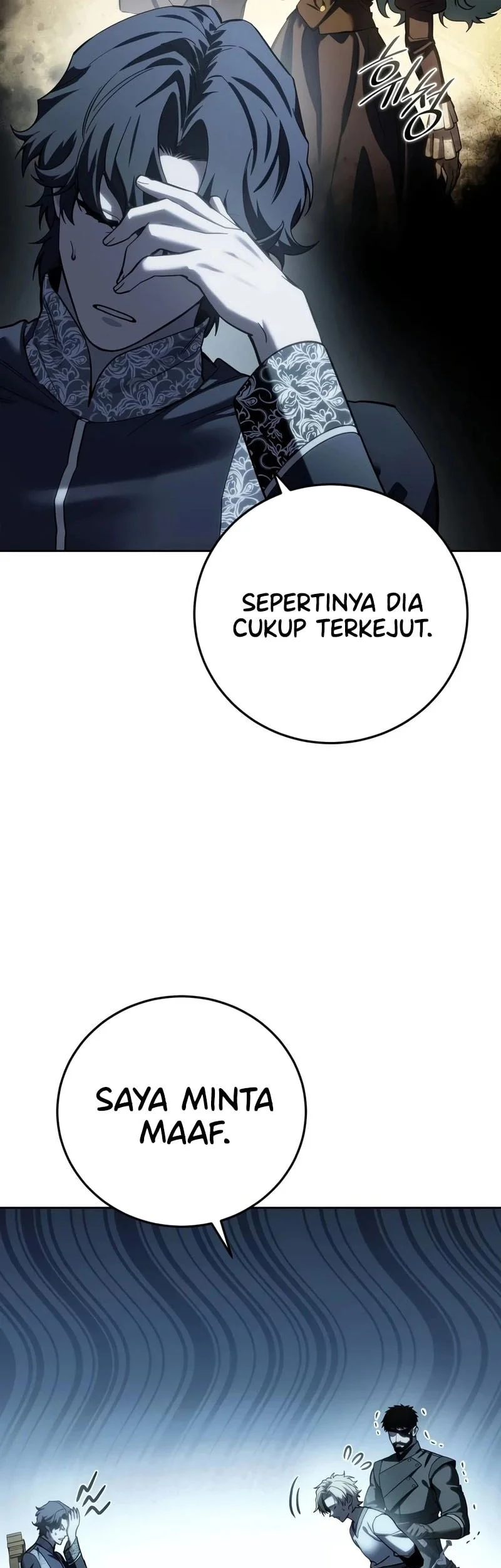 Star-Embracing Swordmaster Chapter 131 Gambar 16