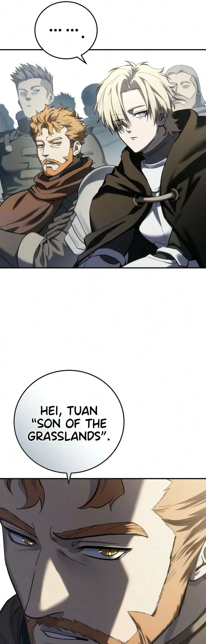 Star-Embracing Swordmaster Chapter 132 Gambar 14