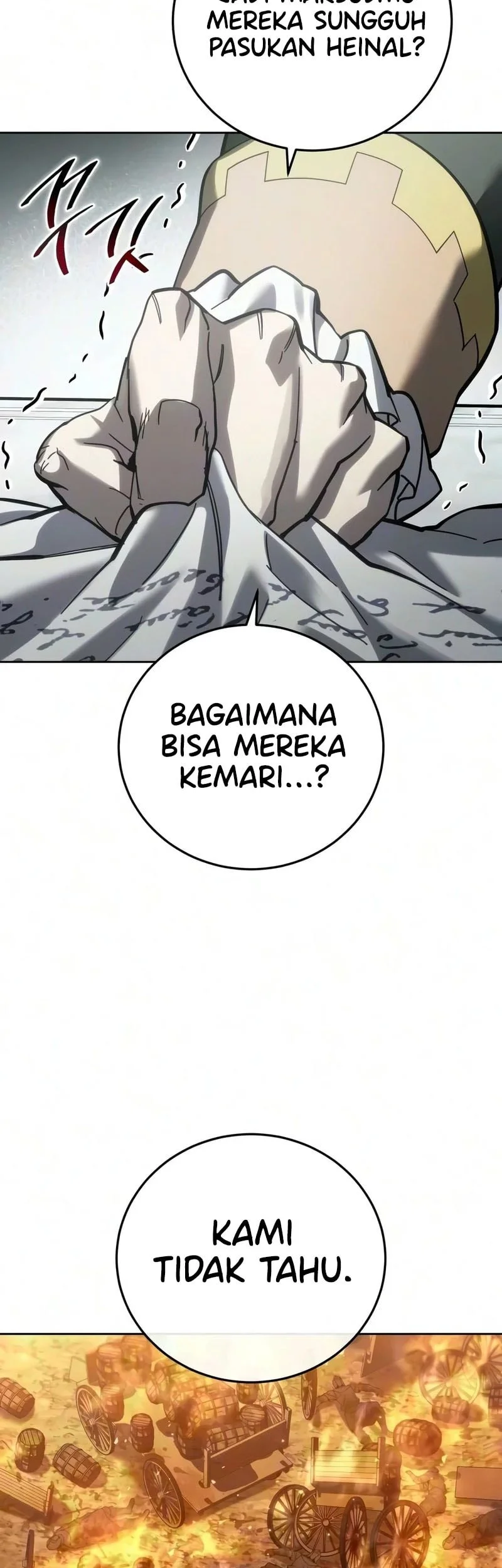 Star-Embracing Swordmaster Chapter 133 Gambar 13