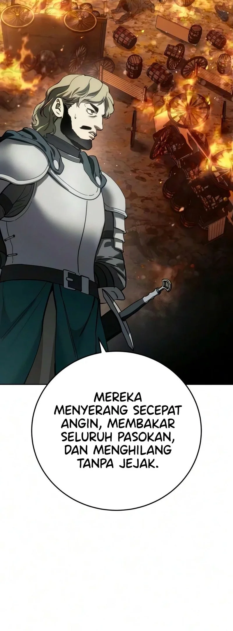 Star-Embracing Swordmaster Chapter 133 Gambar 14