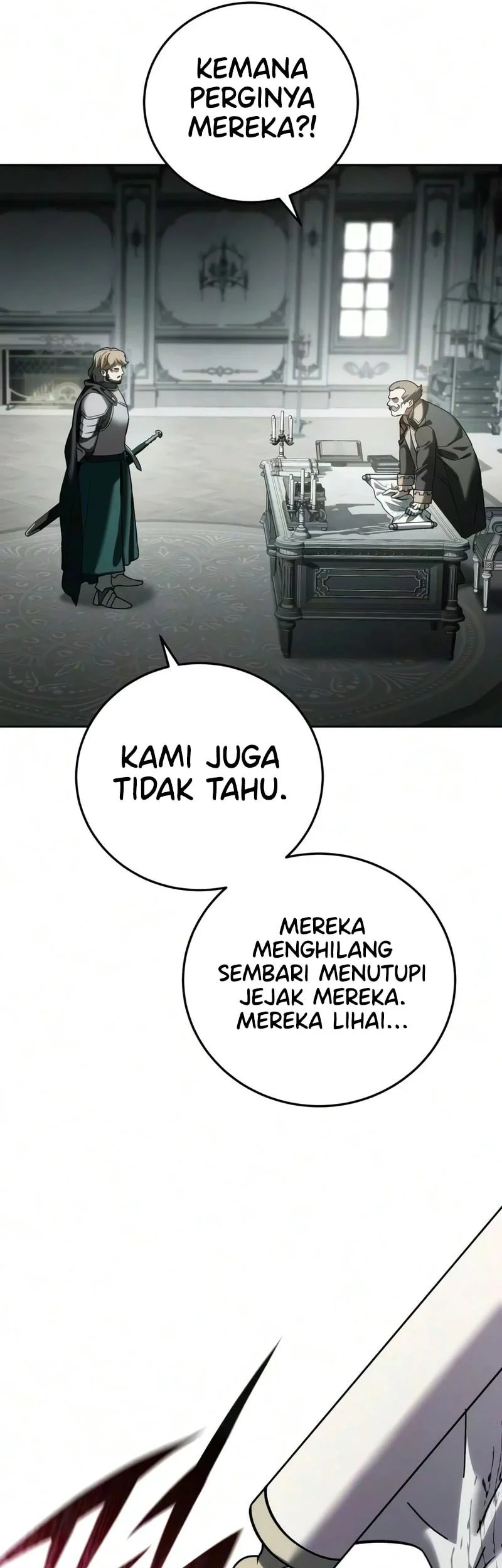 Star-Embracing Swordmaster Chapter 133 Gambar 15