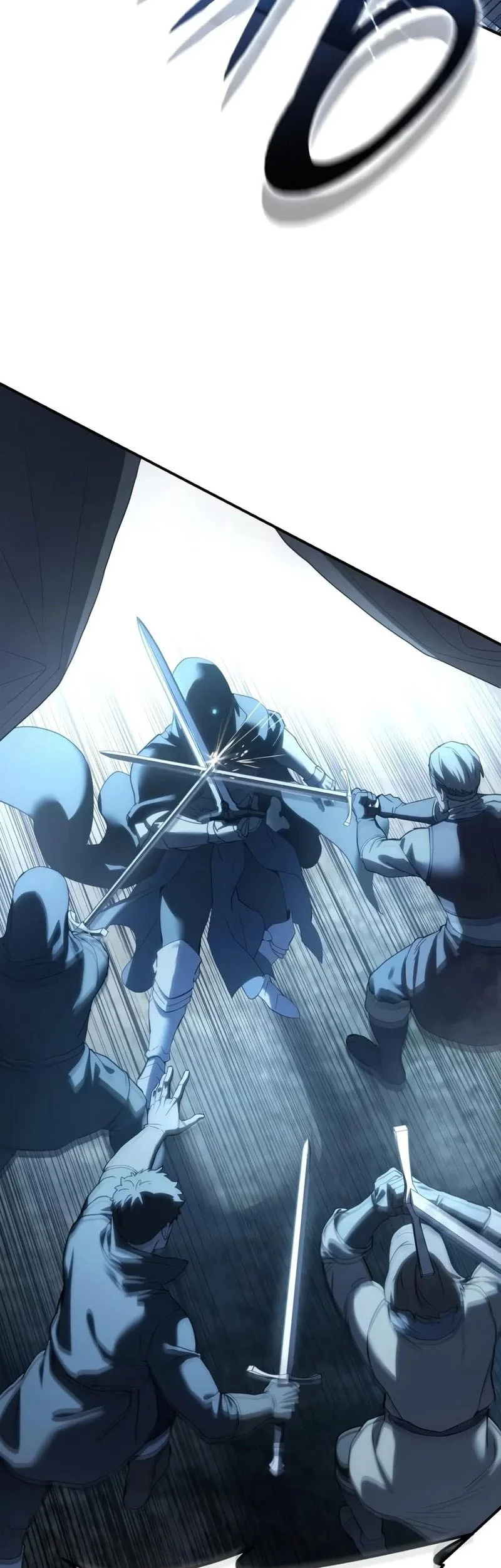 Star-Embracing Swordmaster Chapter 135 Gambar 13