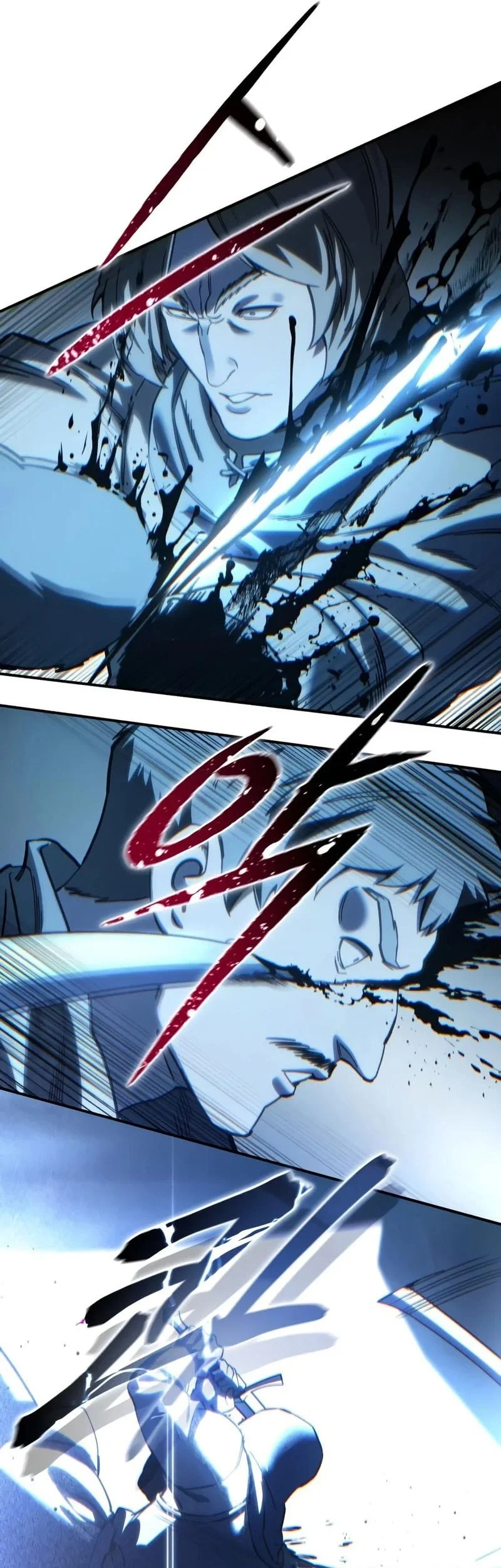 Star-Embracing Swordmaster Chapter 135 Gambar 15