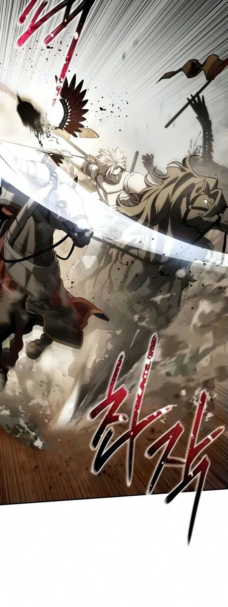 Star-Embracing Swordmaster Chapter 138 Gambar 14