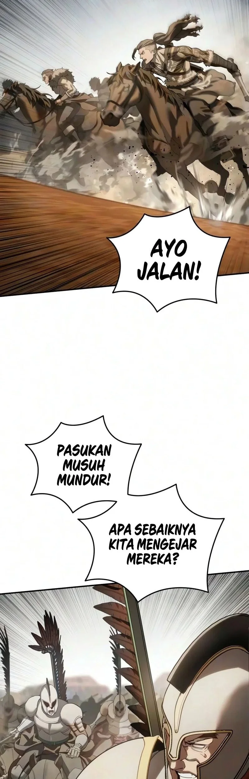 Star-Embracing Swordmaster Chapter 138 Gambar 16