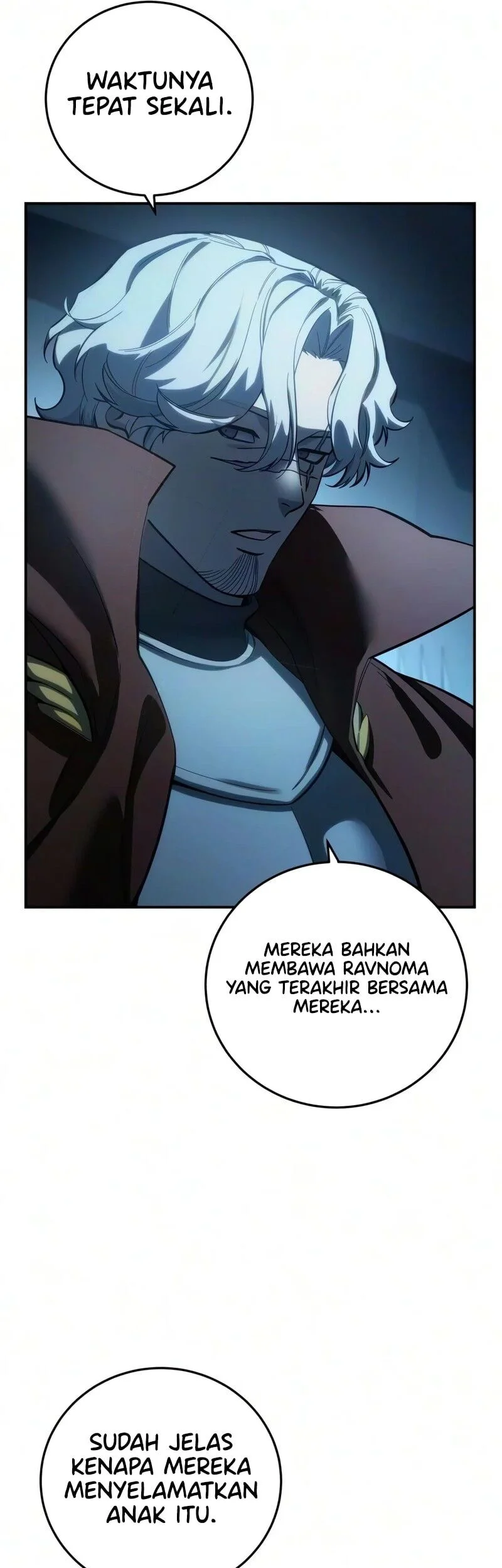 Star-Embracing Swordmaster Chapter 140 Gambar 14