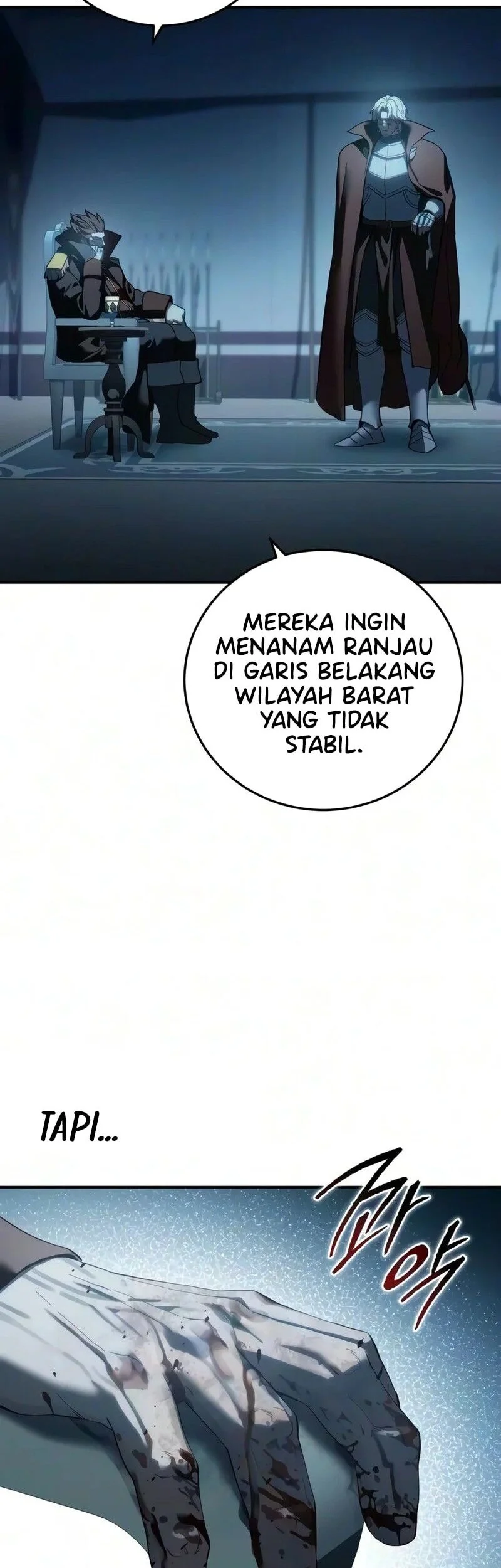 Star-Embracing Swordmaster Chapter 140 Gambar 15