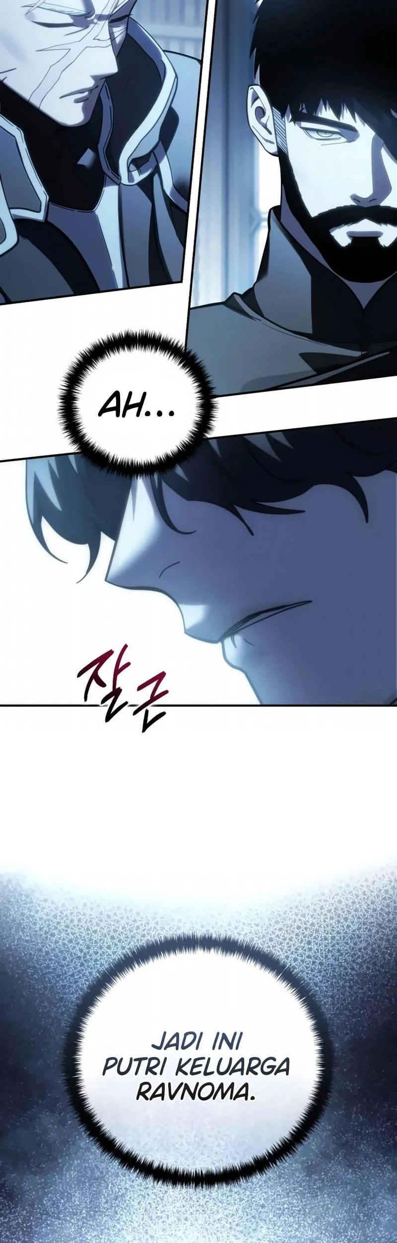 Star-Embracing Swordmaster Chapter 141 Gambar 15