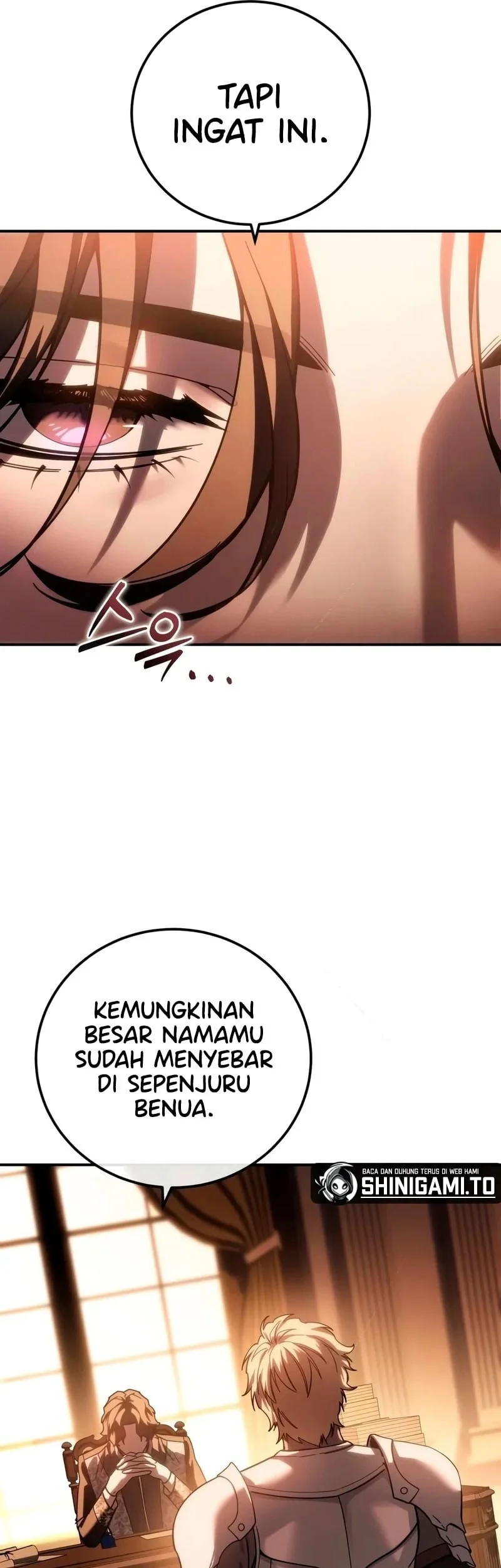 Star-Embracing Swordmaster Chapter 142 Gambar 14