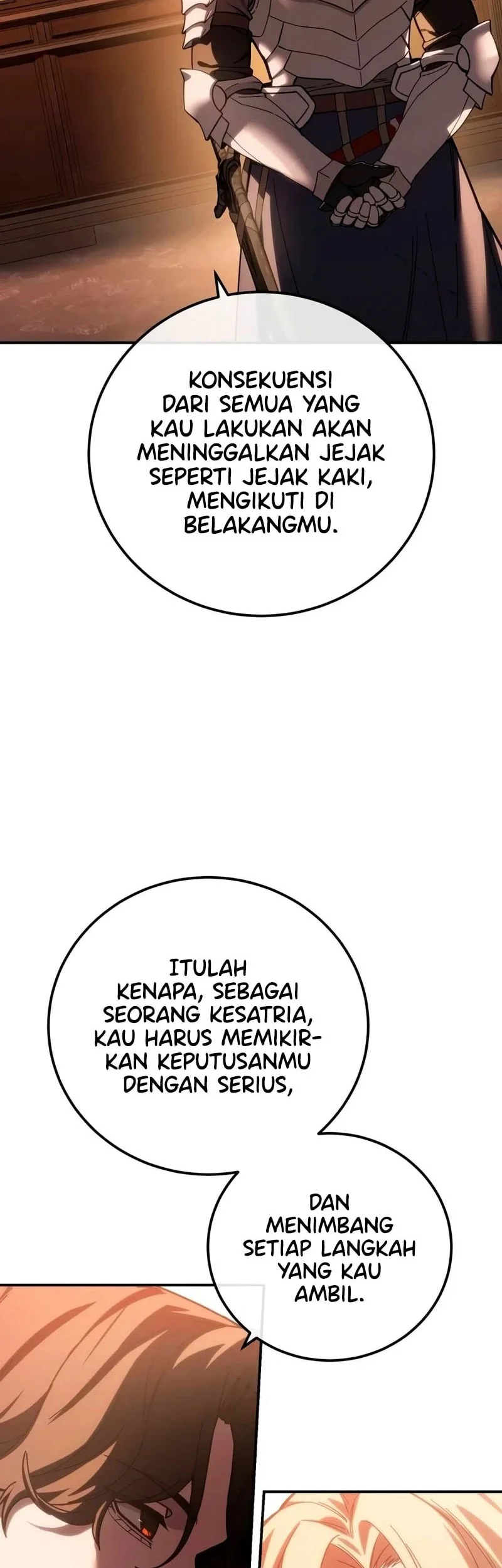 Star-Embracing Swordmaster Chapter 142 Gambar 15