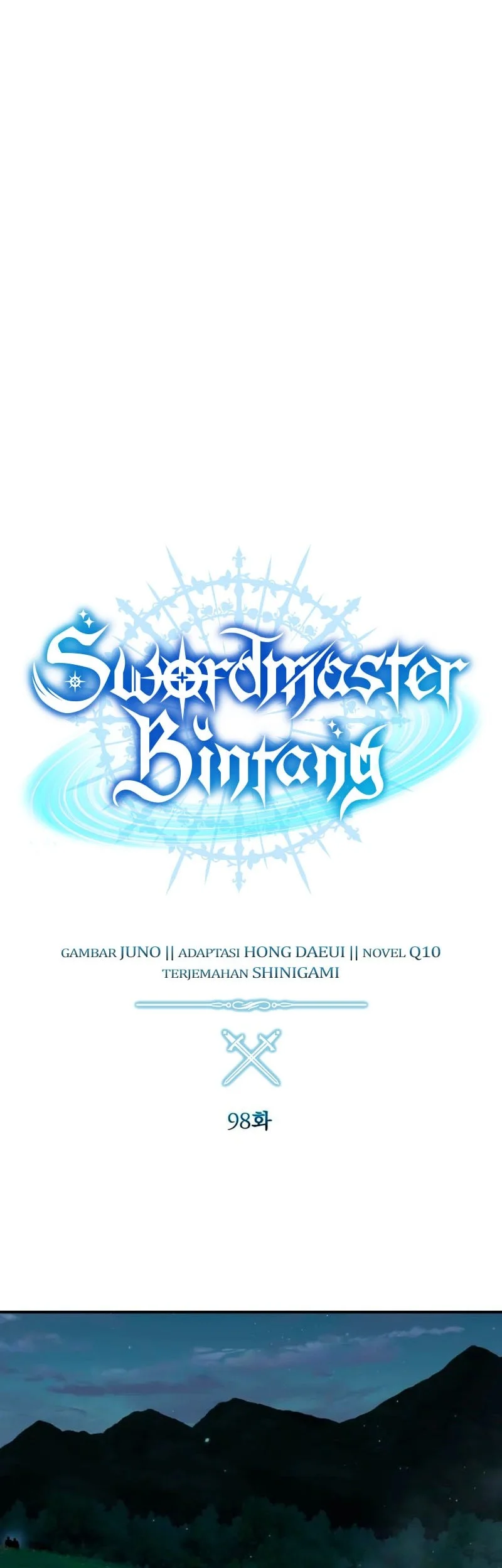 Star-Embracing Swordmaster Chapter 98 Gambar 13
