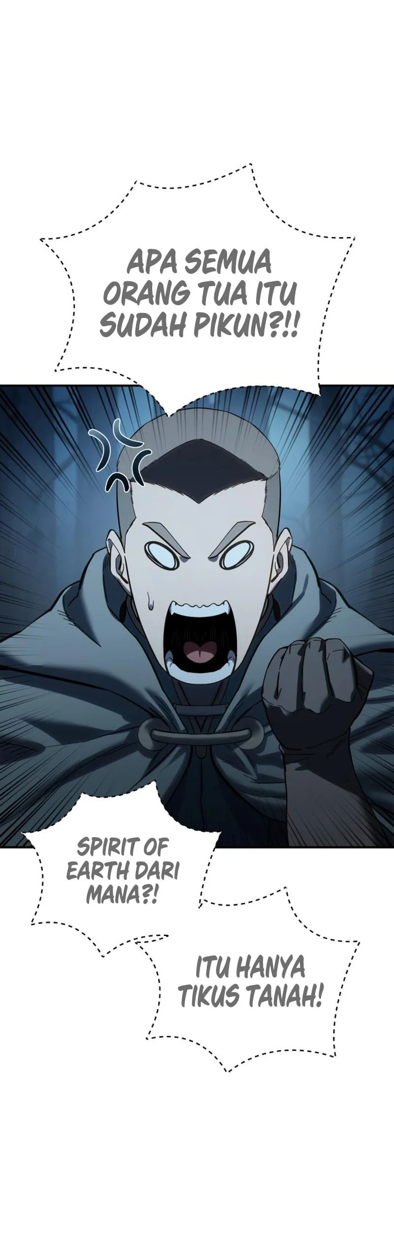 Star-Embracing Swordmaster Chapter 99 Gambar 14