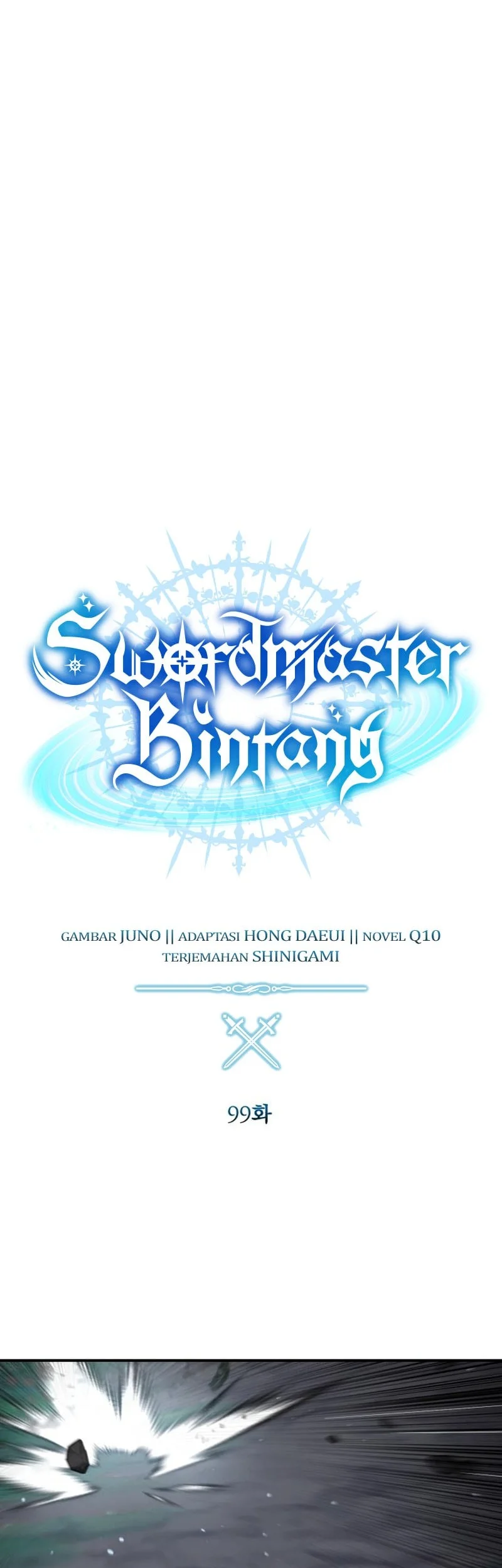 Star-Embracing Swordmaster Chapter 99 Gambar 17