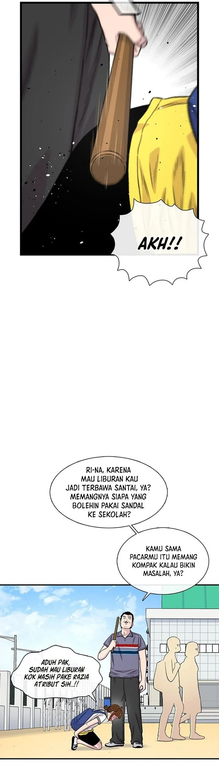 Star Ginseng Store Chapter 213 Gambar 11