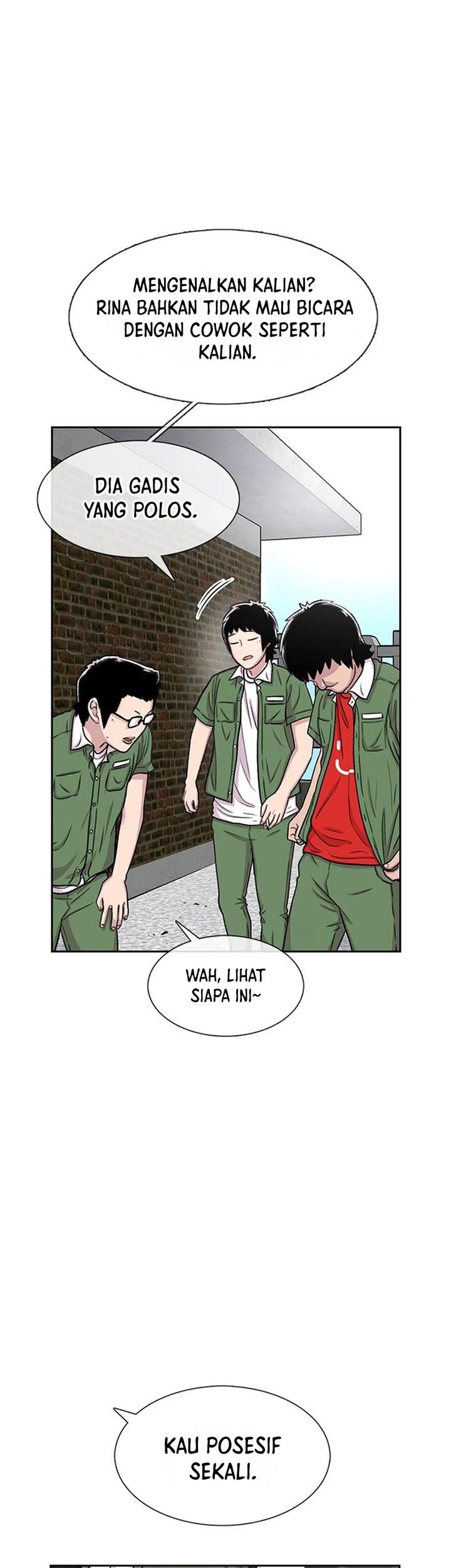 Star Ginseng Store Chapter 59 Gambar 11