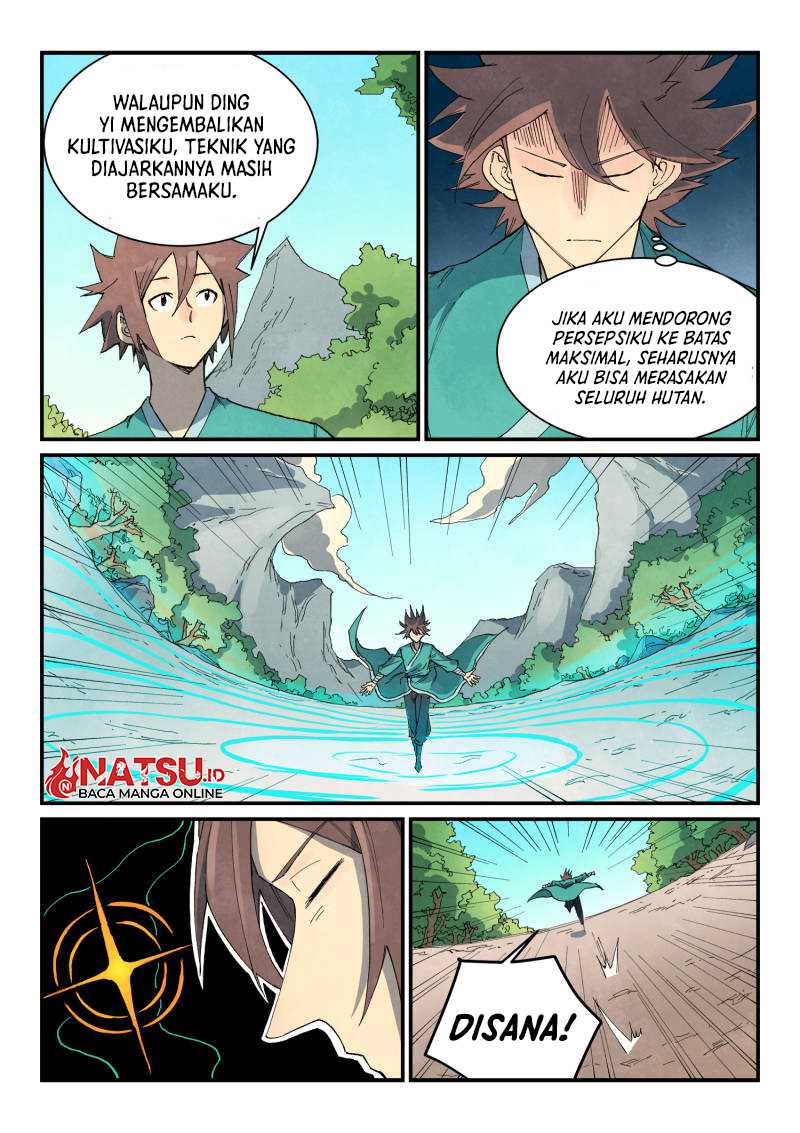 Star Martial God Technique Chapter 735 Gambar 4