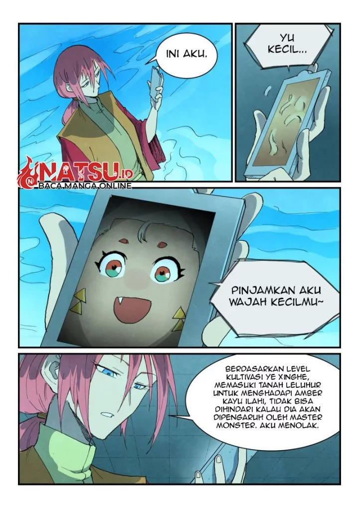 Star Martial God Technique Chapter 744 Gambar 4