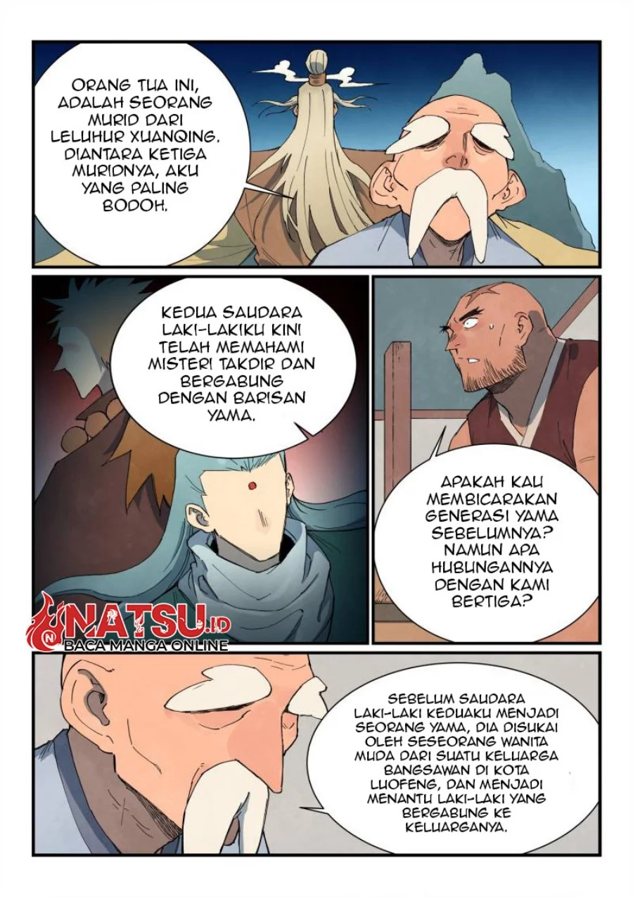 Star Martial God Technique Chapter 746 Gambar 4