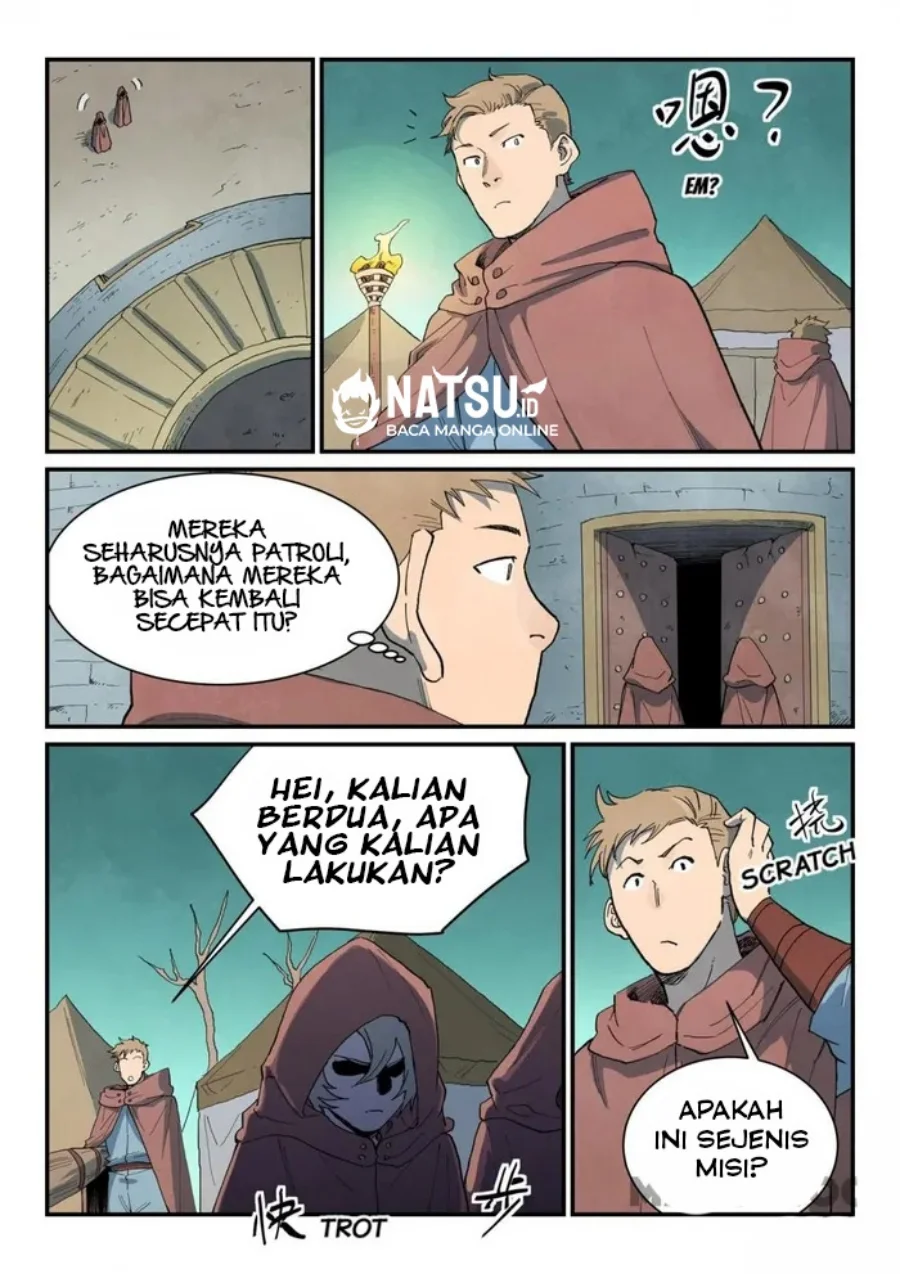 Star Martial God Technique Chapter 754 Gambar 4