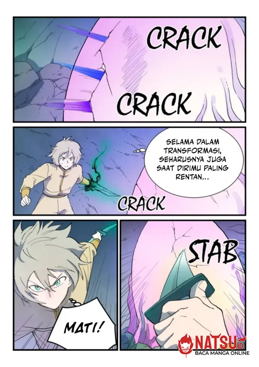 Star Martial God Technique Chapter 769 Gambar 4