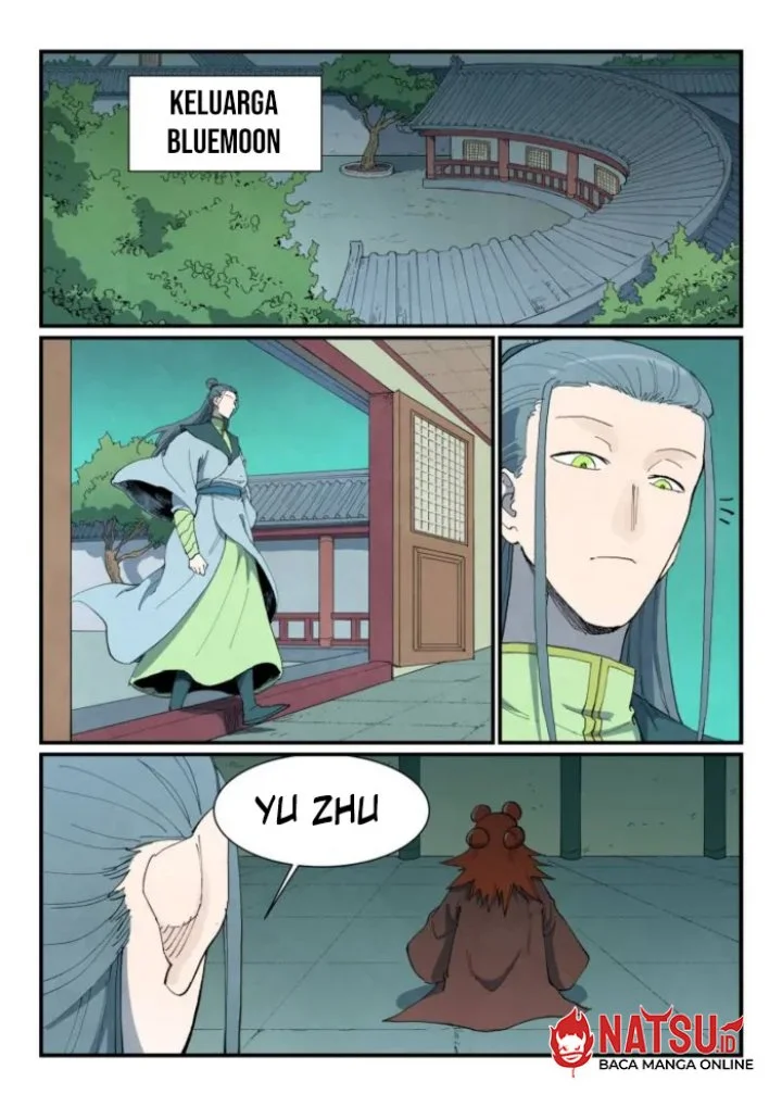 Star Martial God Technique Chapter 771 Gambar 4