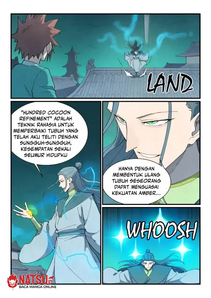 Star Martial God Technique Chapter 773 Gambar 4
