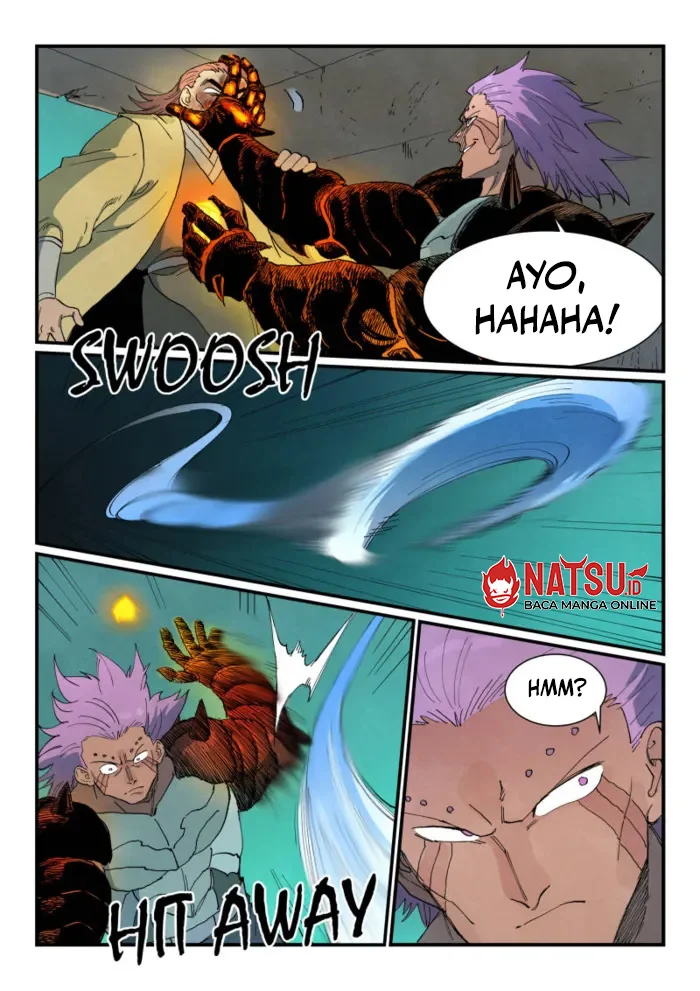 Star Martial God Technique Chapter 777 Gambar 4