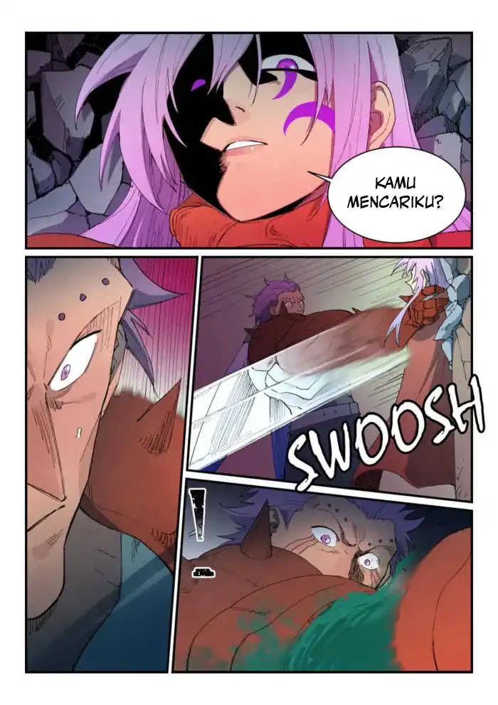 Star Martial God Technique Chapter 778 Gambar 4