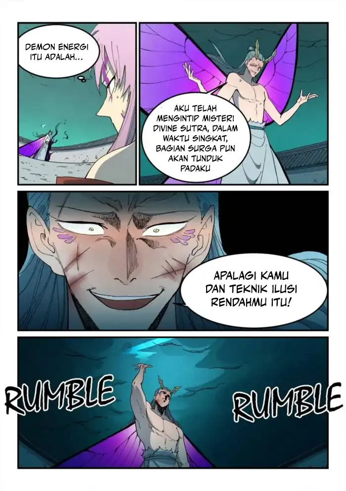 Star Martial God Technique Chapter 783 Gambar 4