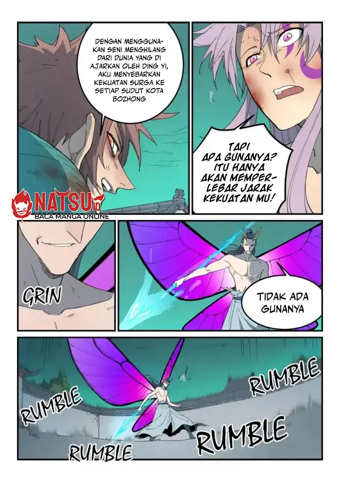 Star Martial God Technique Chapter 784 Gambar 4