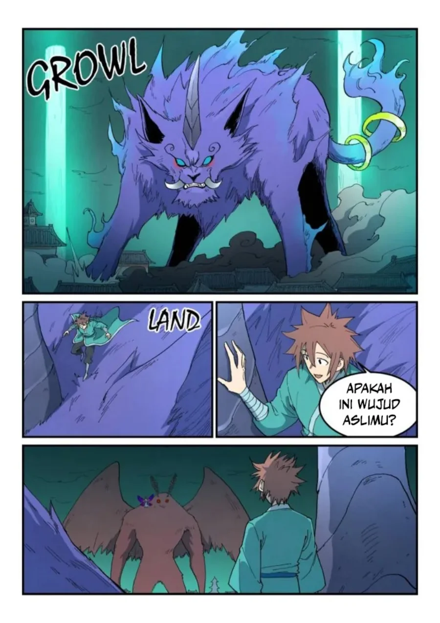 Star Martial God Technique Chapter 785 Gambar 4