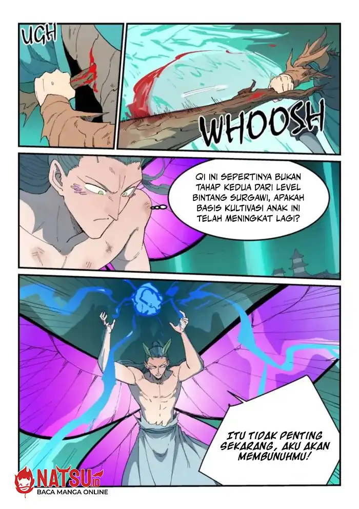 Star Martial God Technique Chapter 786 Gambar 4