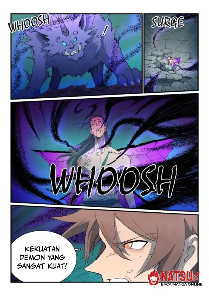 Star Martial God Technique Chapter 787 Gambar 4