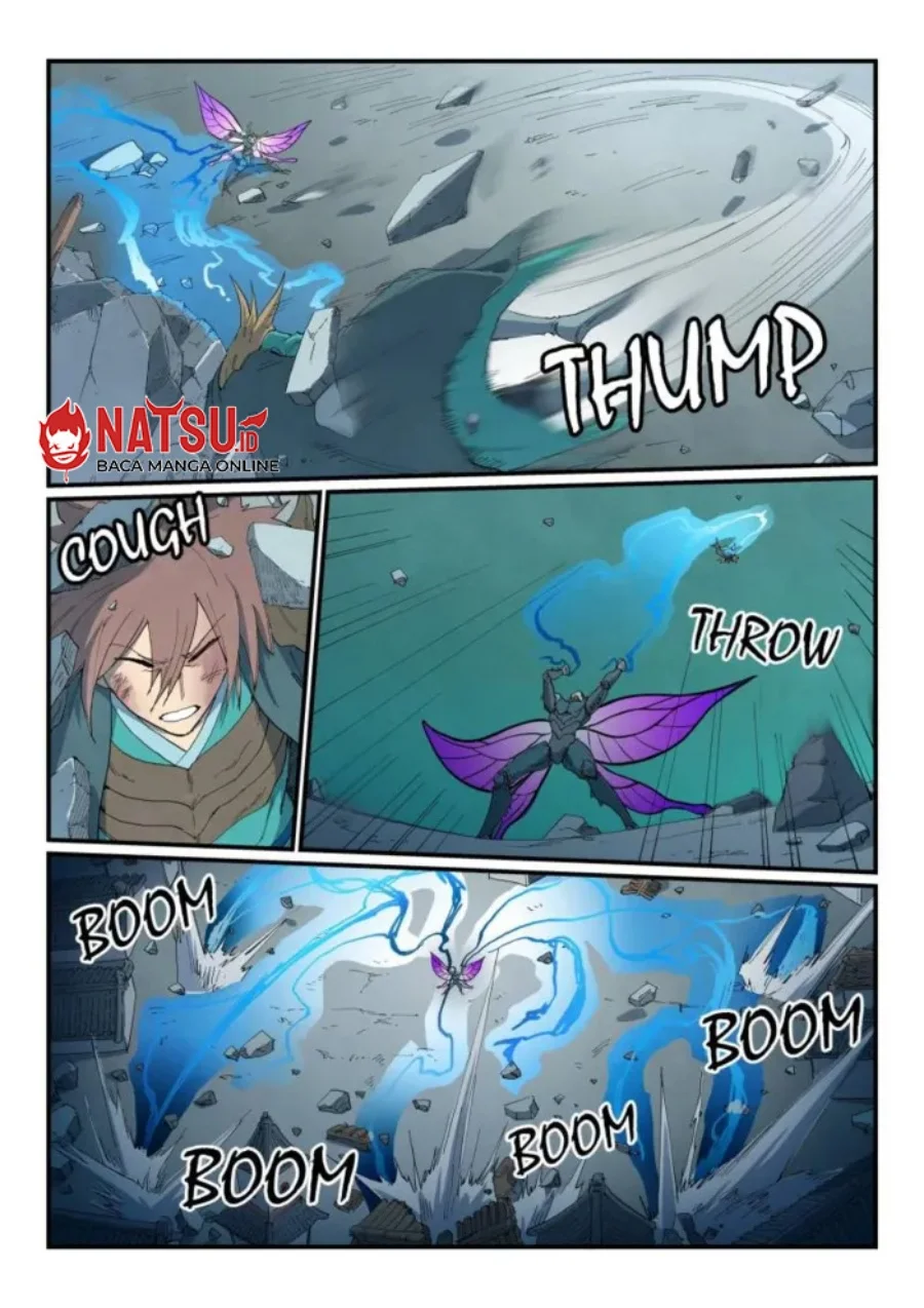 Star Martial God Technique Chapter 789 Gambar 4