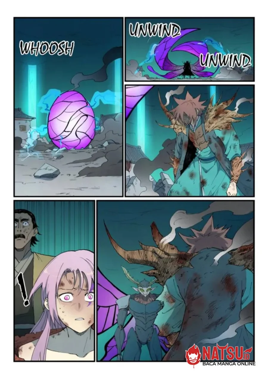 Star Martial God Technique Chapter 790 Gambar 4