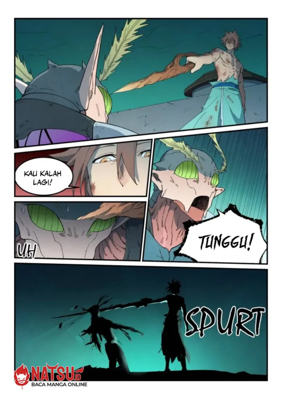 Star Martial God Technique Chapter 792 Gambar 4