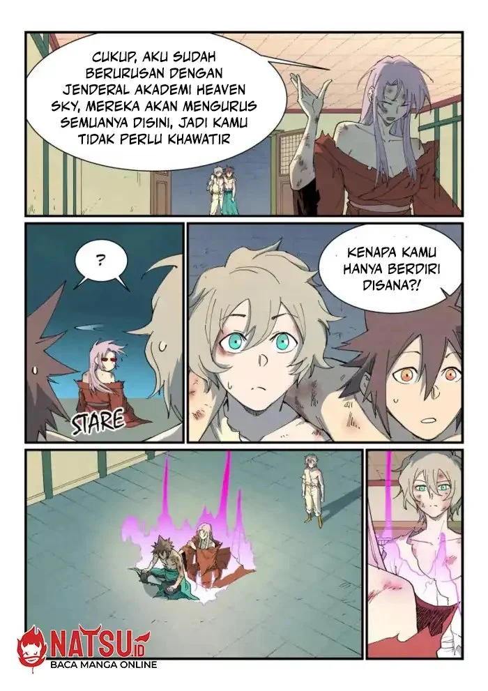 Star Martial God Technique Chapter 793 Gambar 4