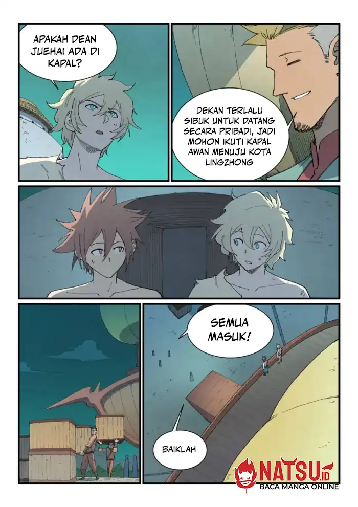 Star Martial God Technique Chapter 794 Gambar 4