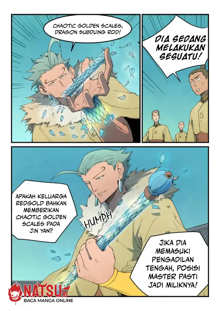 Star Martial God Technique Chapter 797 Gambar 4