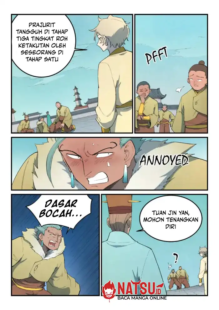 Star Martial God Technique Chapter 798 Gambar 4