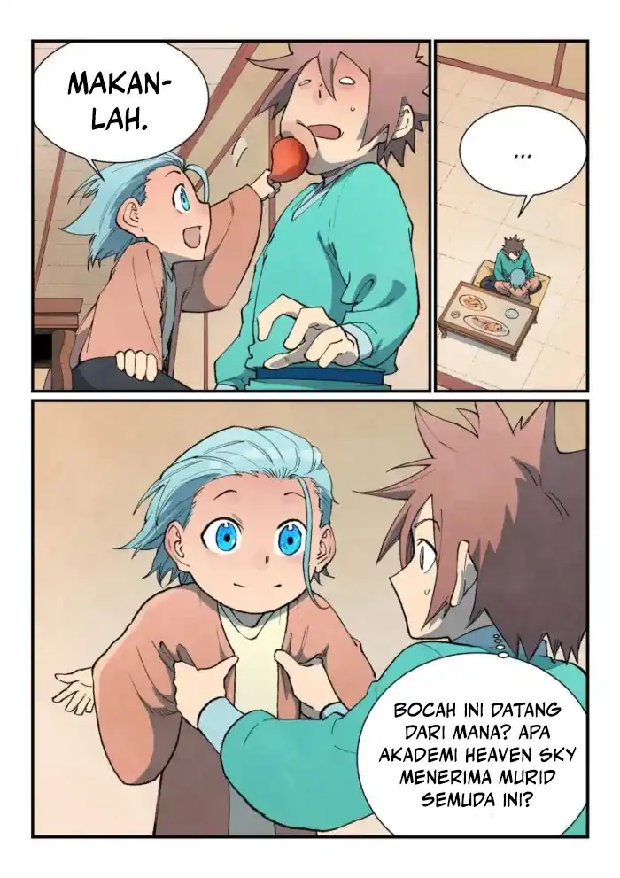 Star Martial God Technique Chapter 799 Gambar 4