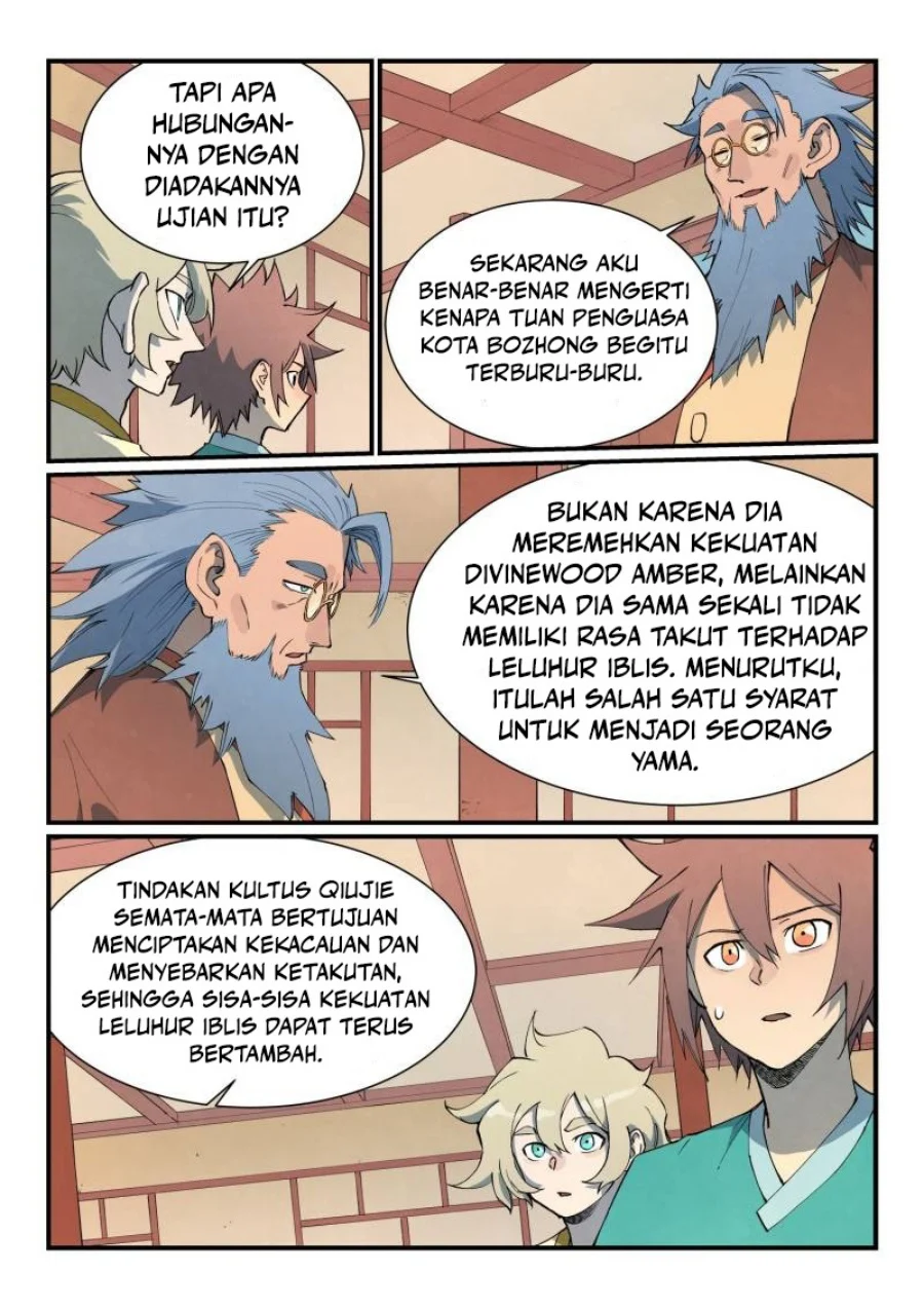 Star Martial God Technique Chapter 801 Gambar 4