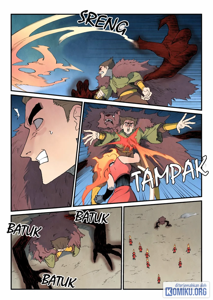 Star Martial God Technique Chapter 870 Gambar 4