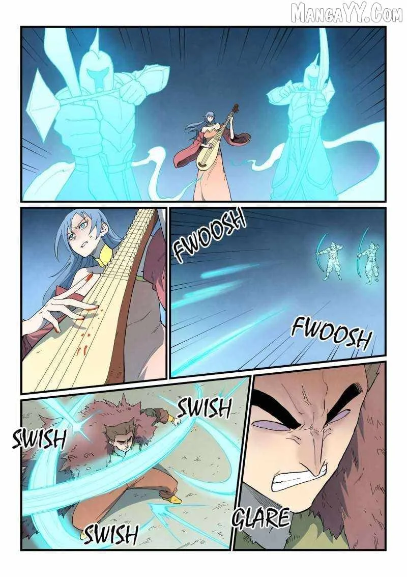 Star Martial God Technique Chapter 871 Gambar 4