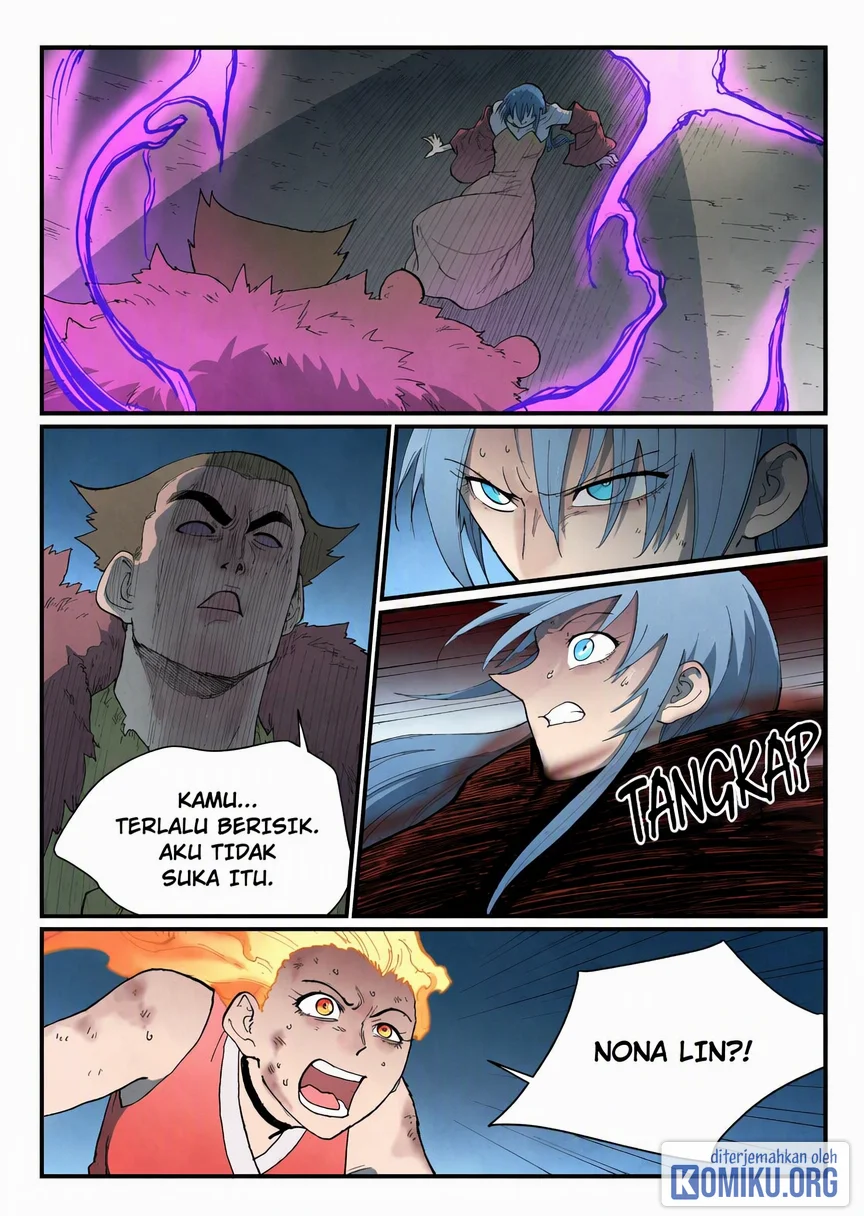Star Martial God Technique Chapter 872 Gambar 4