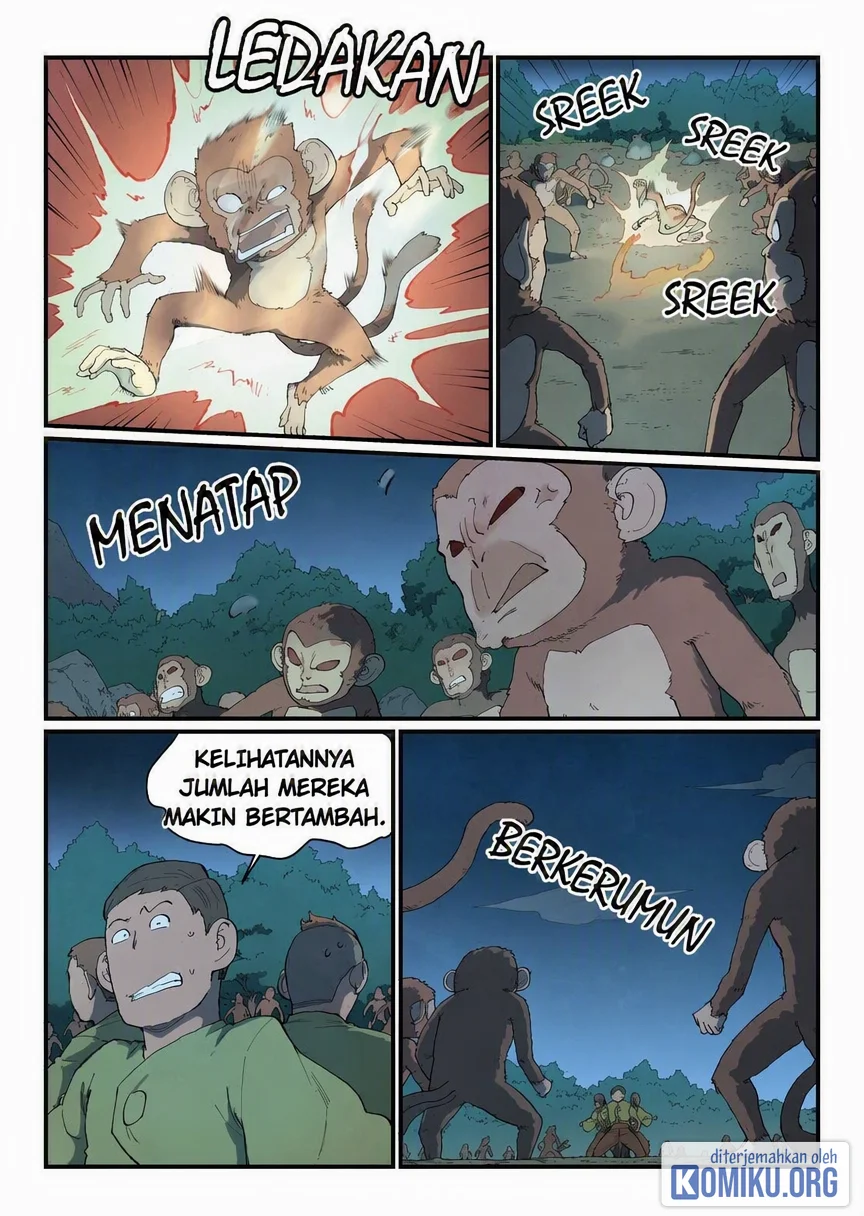 Star Martial God Technique Chapter 876 Gambar 4