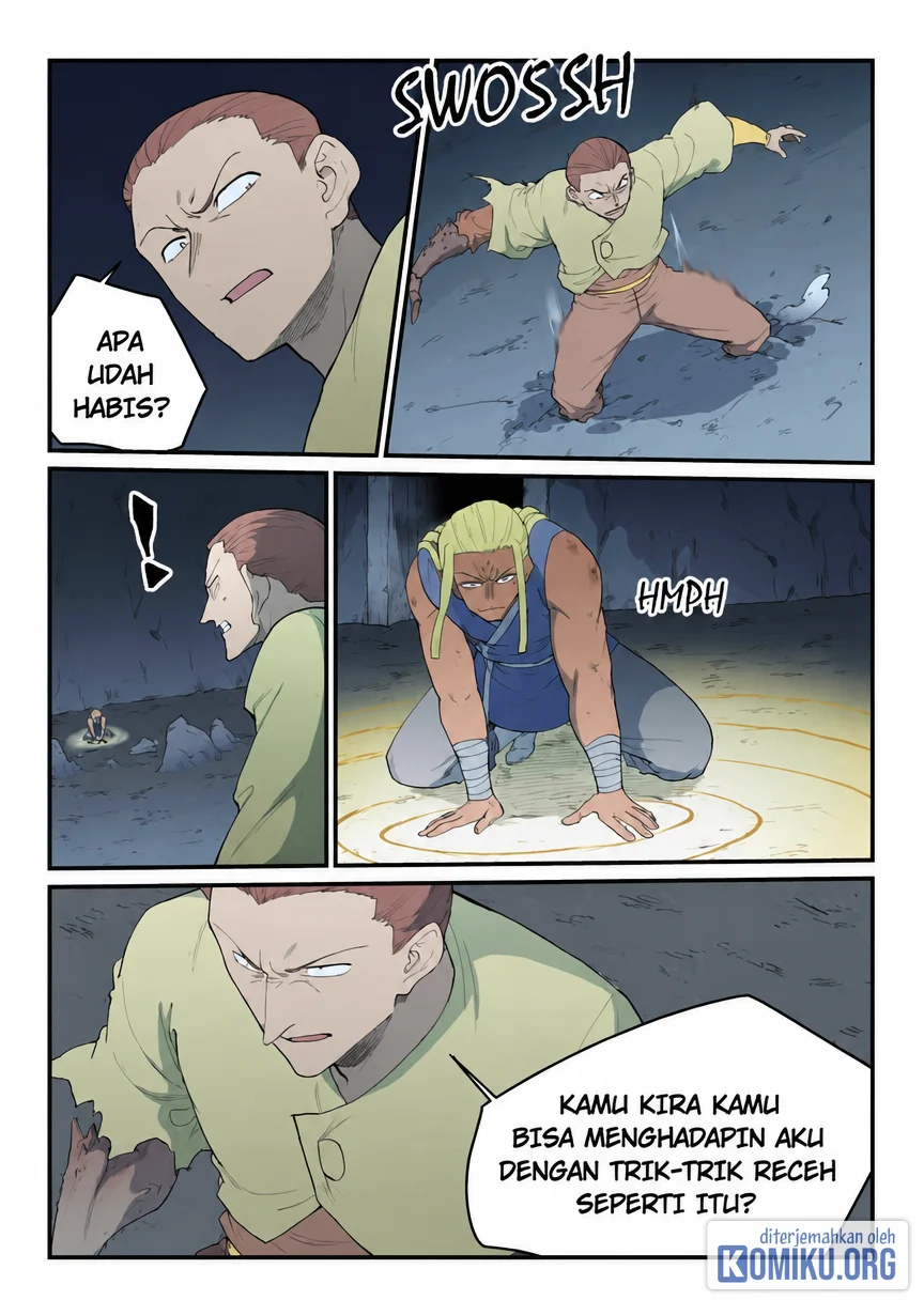 Star Martial God Technique Chapter 882 Gambar 4
