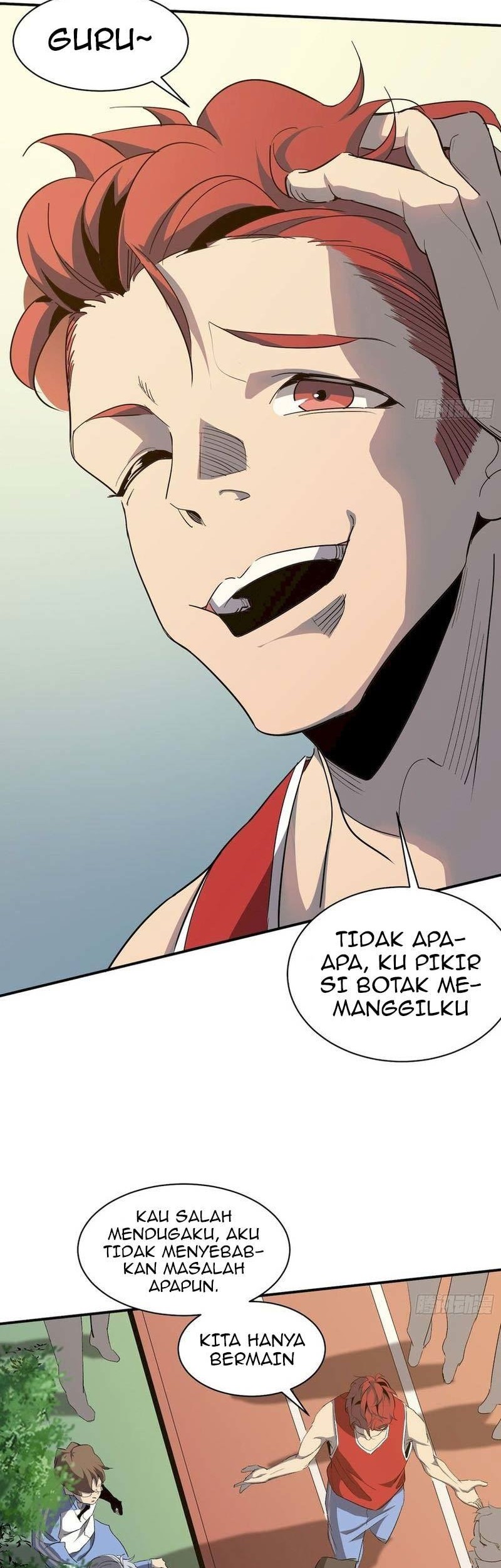 Star Prison Chapter 5 halaman 8