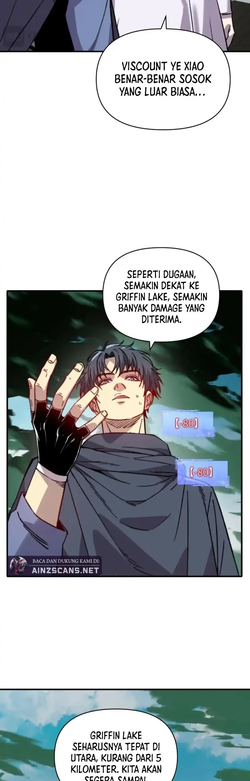 Start by changing your job to the God of Wealth and taming billions of divine pets! Chapter 39 Gambar 8