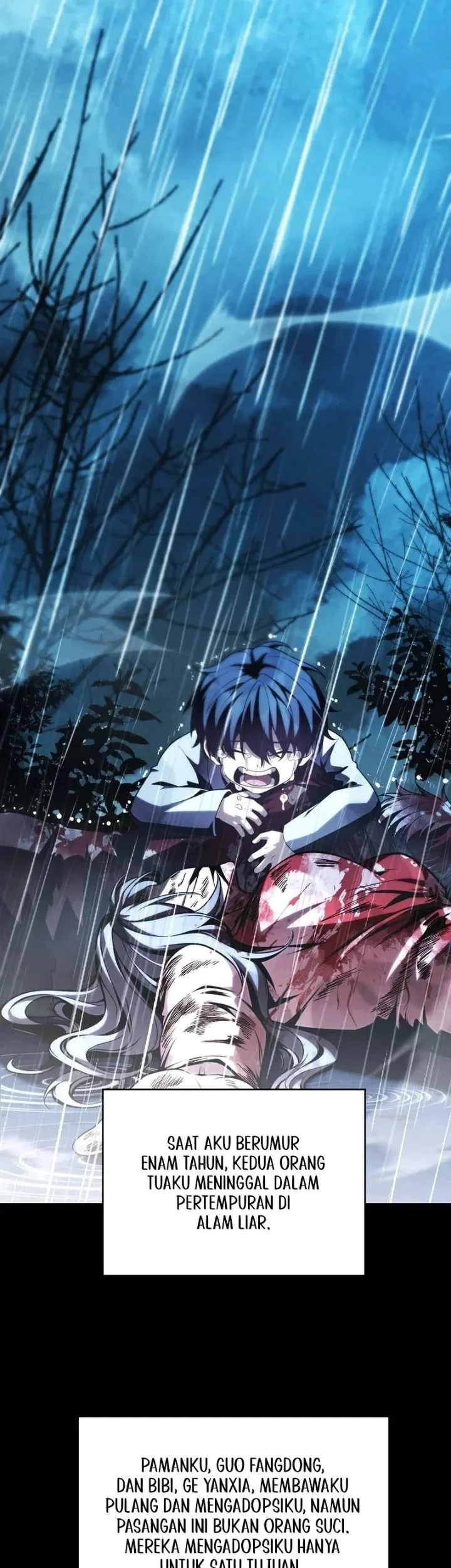 Starting with ×10: You Really Exploited the Bug! Chapter 1 Gambar 11